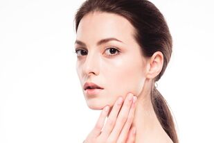 восстановление и омоложение тургора поверхности кожи лица